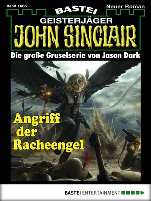 cover image of John Sinclair--Folge 1685